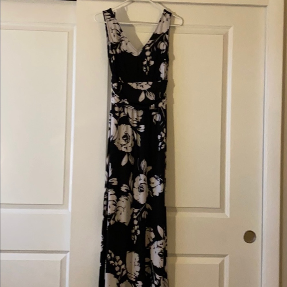 Calvin Klein Maxi Dress